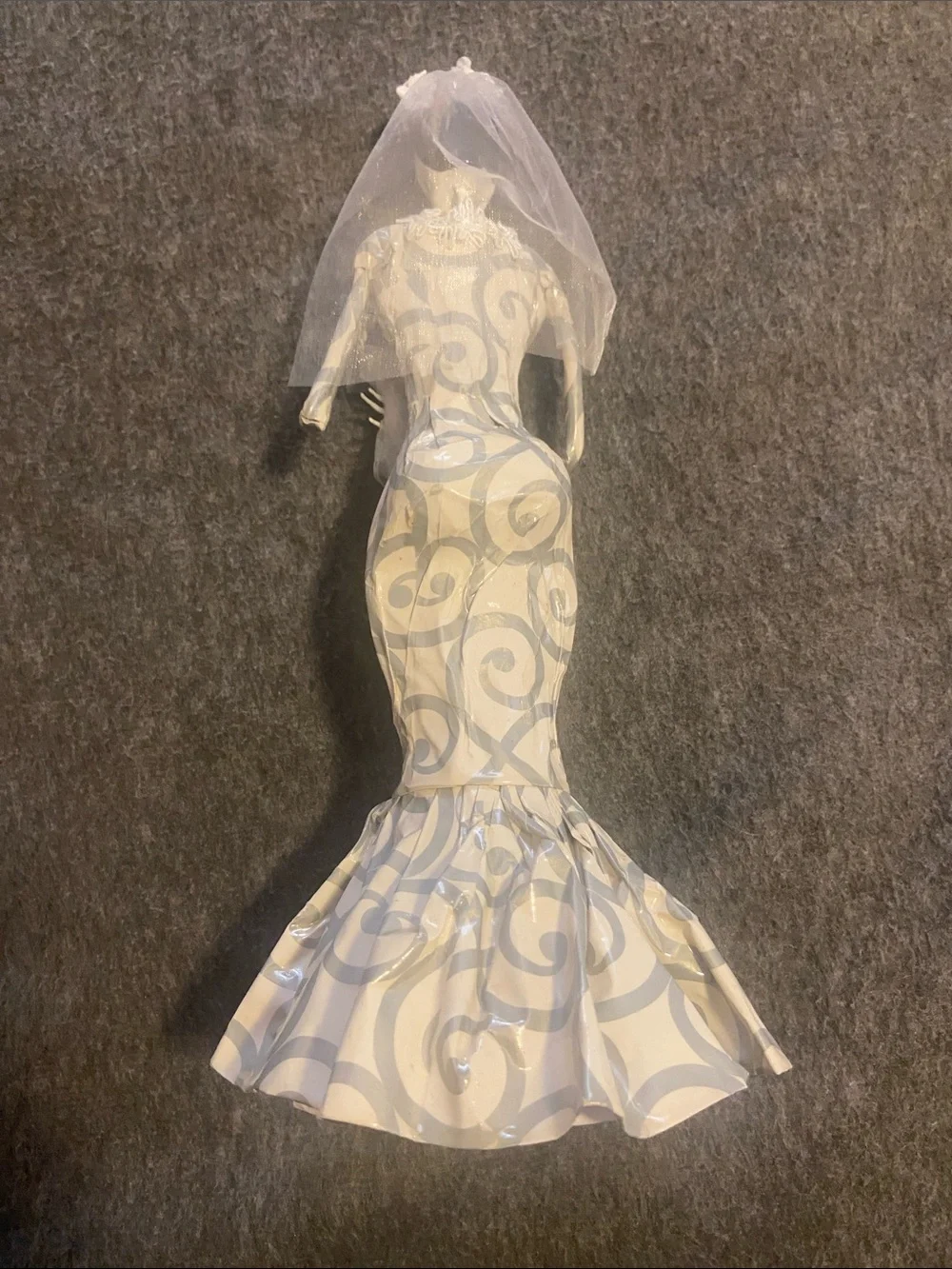 Decorative Skeletol Lady/ Bride Brand Unknown